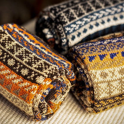 Men's Retro Ethnic Style Socks