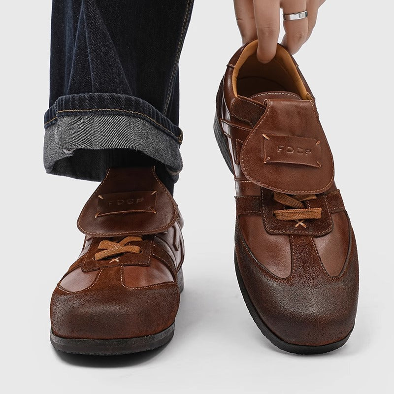 Retro Men's Trendy Sports Casual Shoes Training Shoes