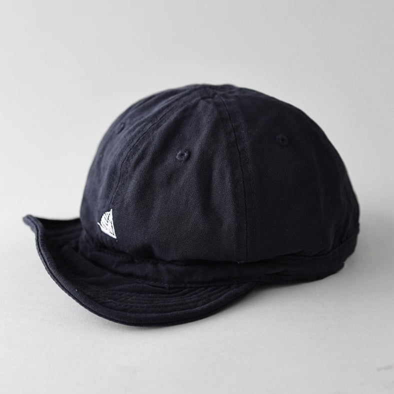 Retro Flip Hat Beret Casual Cap Adjustable Hat