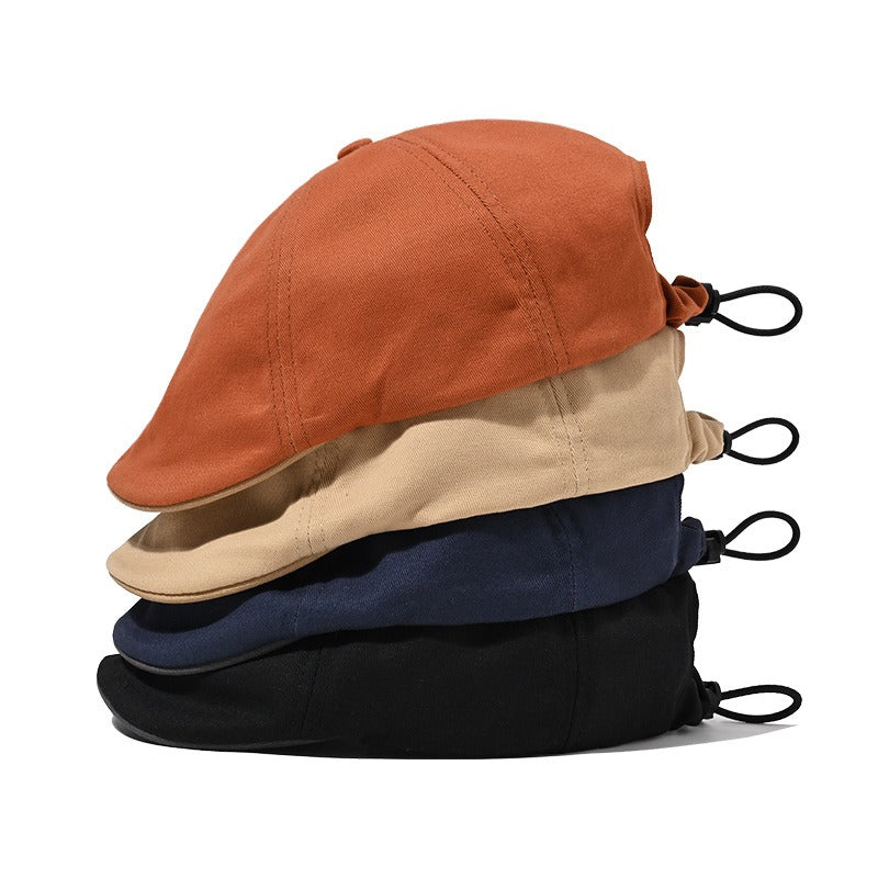 Newsboy Hat Beret Painter Hat Accessories