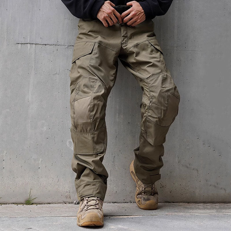 Outdoor Tactical Pants for Training Climbing Scratch-resistant Casual Pants