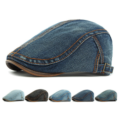 Newsboy Hat Beret Painter Hat Accessories