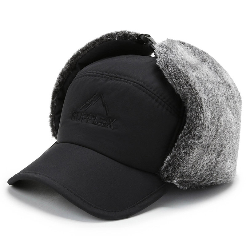 Retro Casual Winter Warm Hats