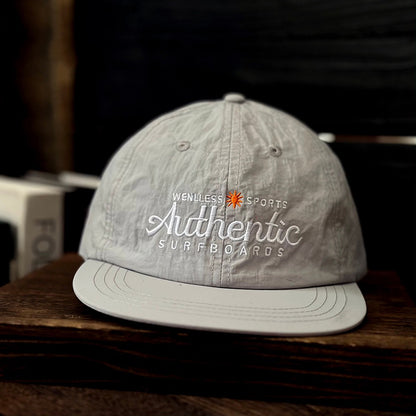 Retro Summer Light Moutain Cap