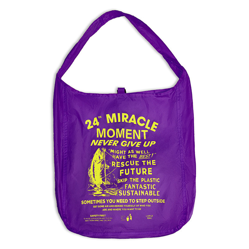 Outdoor Ultra-thin Foldable Travel Nylon Bag