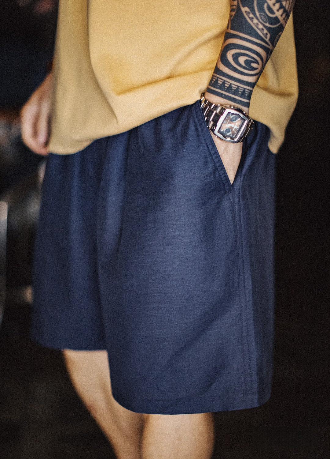 Retro Chillax-arch Comfy Easy Pants