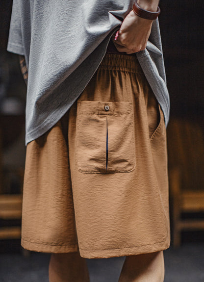 Retro Chillax-arch Comfy Easy Pants