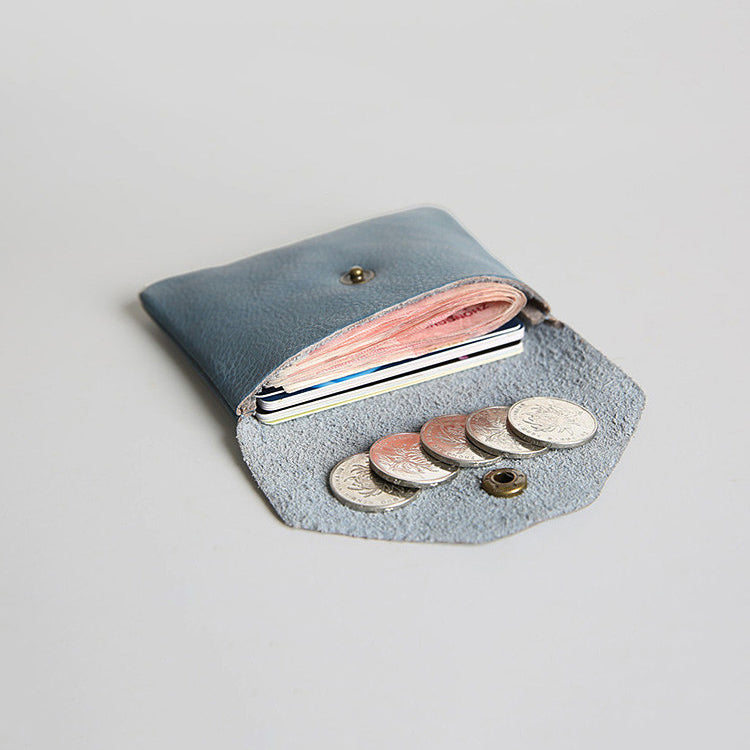 Retro Handmade Leather Storage Bag