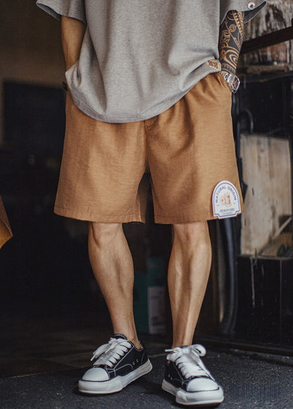Retro Chillax-arch Comfy Easy Pants
