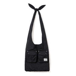 Retro Light Functional Multi-pocket Bag