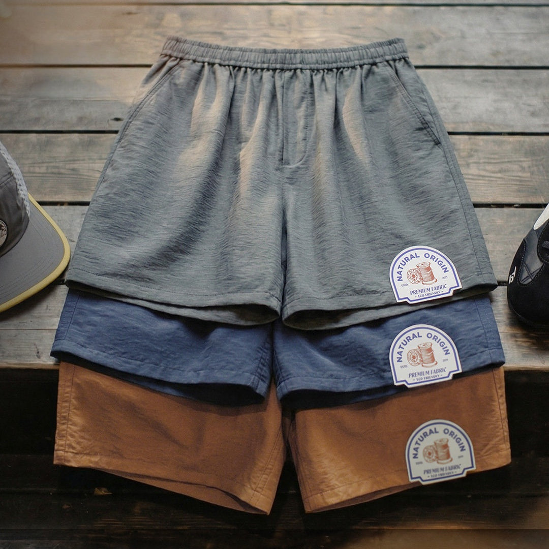 Retro Chillax-arch Comfy Easy Pants