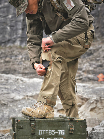 Outdoor Tactical Pants Riding Pants Combat Workwear Pants