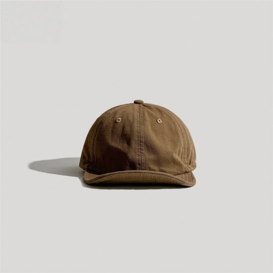 Retro Flip Hat Beret Casual Cap Adjustable Hat