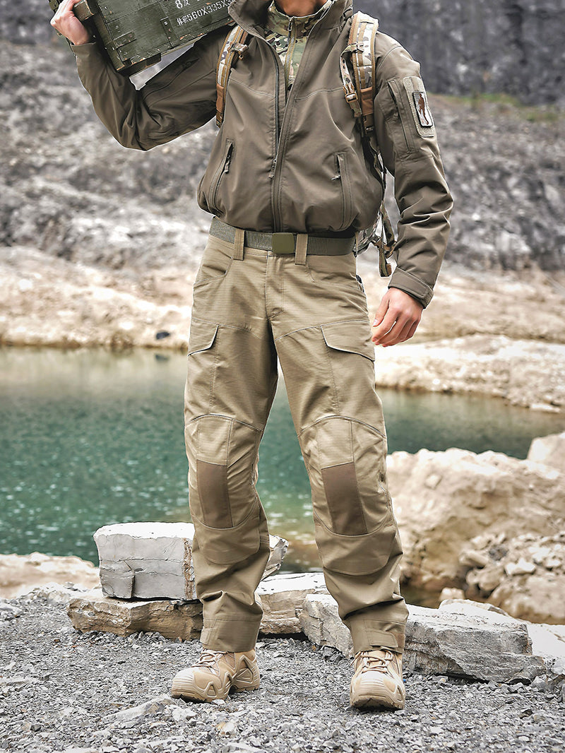 Outdoor Tactical Pants Riding Pants Combat Workwear Pants