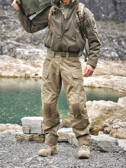 Outdoor Tactical Pants Riding Pants Combat Workwear Pants