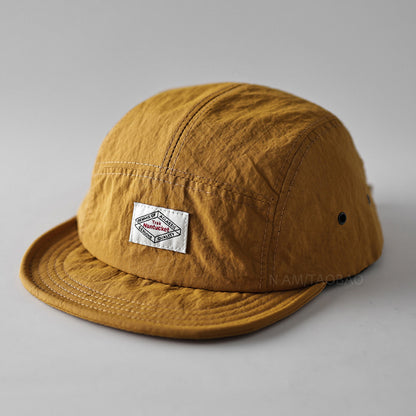 Retro Flip Hat Beret Casual Cap Adjustable Hat