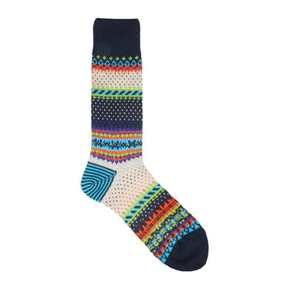 Retro Couple Ethnic Style Socks