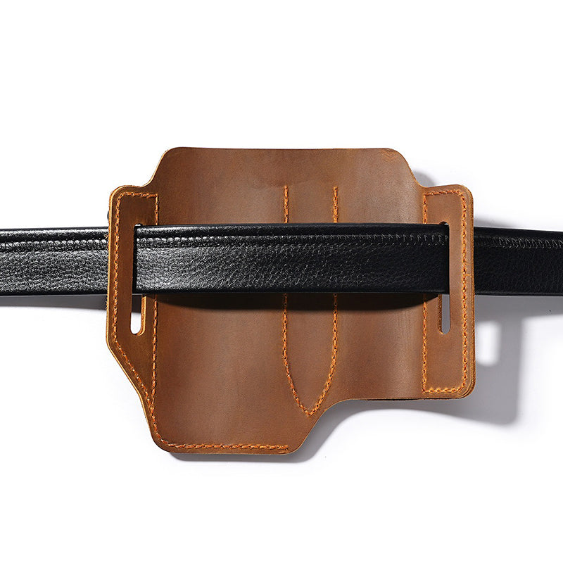 Retro EDC Tactical Tool Storage Bag Multifunctional Waist Pack