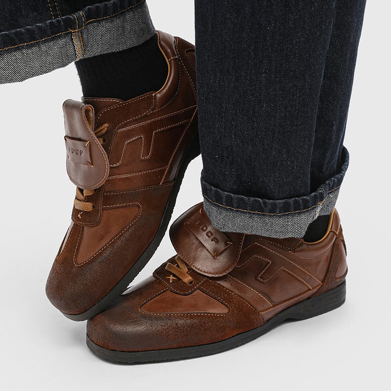 Retro Men's Trendy Sports Casual Shoes Training Shoes