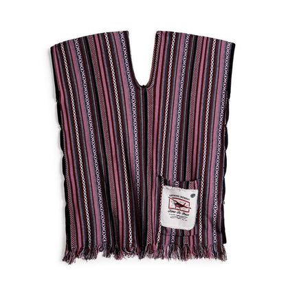 Retro Ethnic Style Knitted Sleeveless Vest Scarf