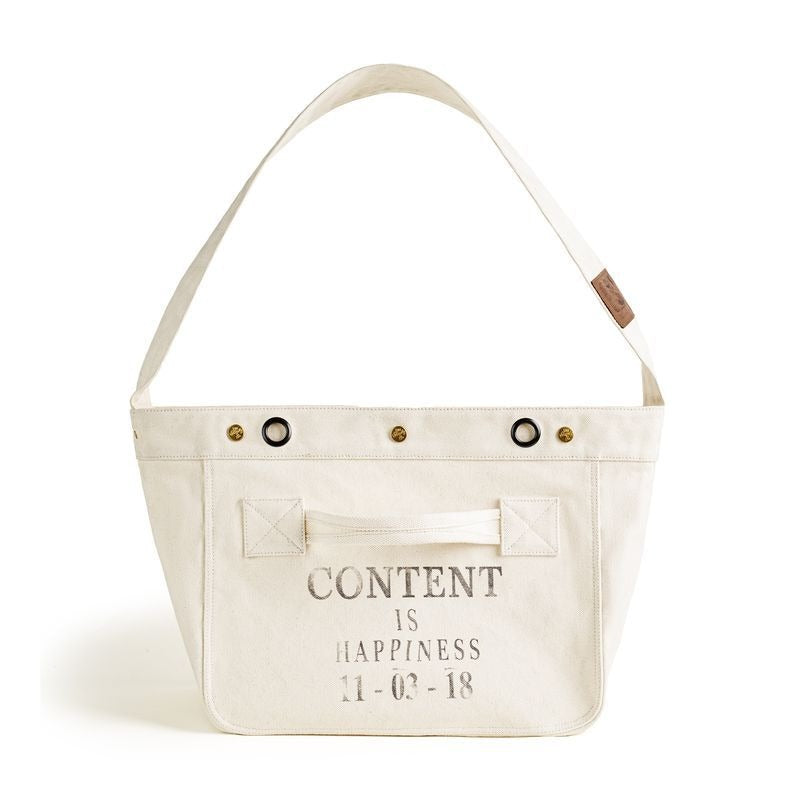 Retro Motorcycle Messenger Newsboy Bag Canvas Crossbody Bag