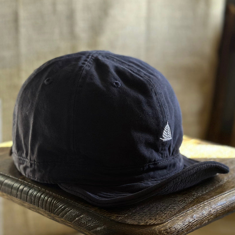 Retro Flip Hat Beret Casual Cap Adjustable Hat