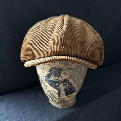 Retro Painter Beret Wool Newsboy Hat