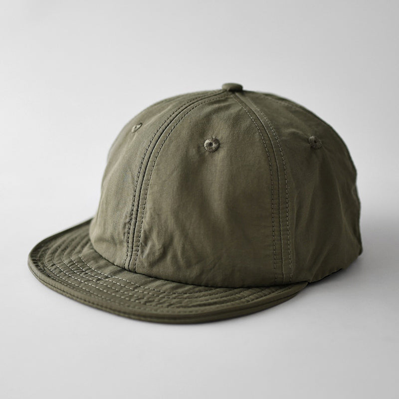 Retro Printed Baseball Cap Flip Hat Beret