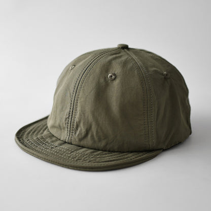 Retro Printed Baseball Cap Flip Hat Beret