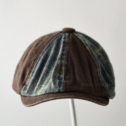 Newsboy Hat Beret Painter Hat Accessories