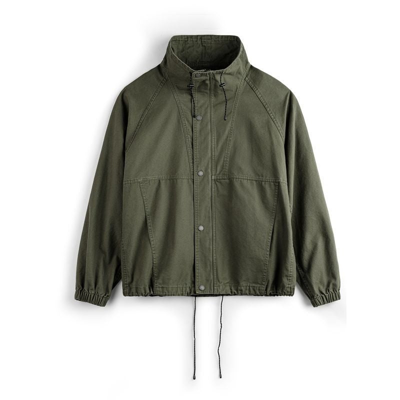Retro M65 Jacket Windproof Military Green Vintage Jacket