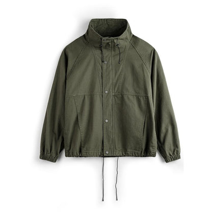 Retro M65 Jacket Windproof Military Green Vintage Jacket