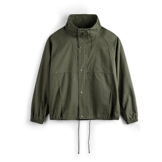 Retro M65 Jacket Windproof Military Green Vintage Jacket