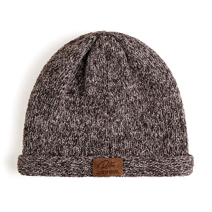 Retro Winter Warm Knitted Beanie Hat