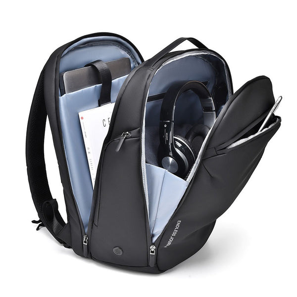 High-Capacity Travel Backpack Laptop Bag