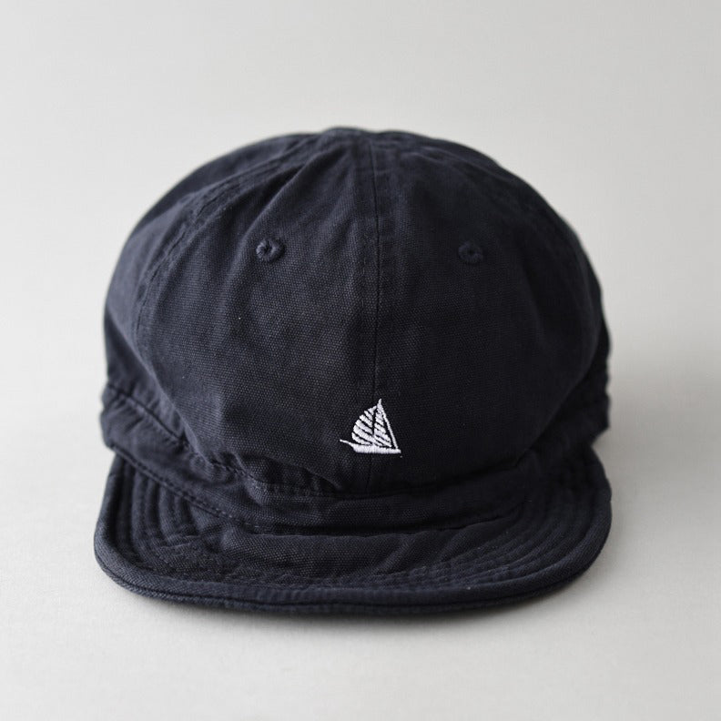 Retro Flip Hat Beret Casual Cap Adjustable Hat