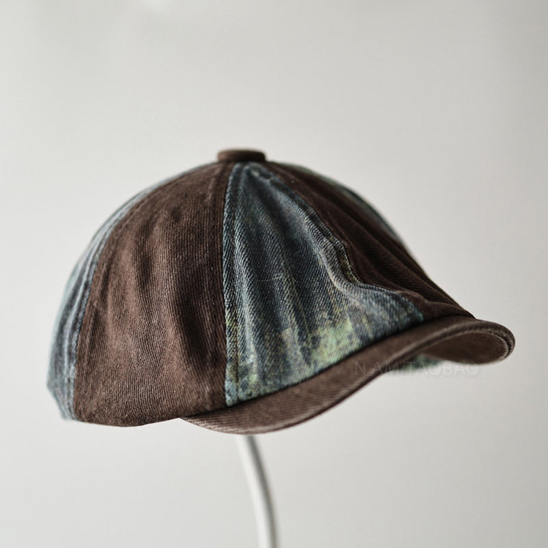 Newsboy Hat Beret Painter Hat Accessories