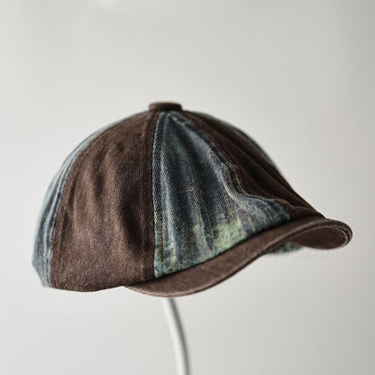 Newsboy Hat Beret Painter Hat Accessories