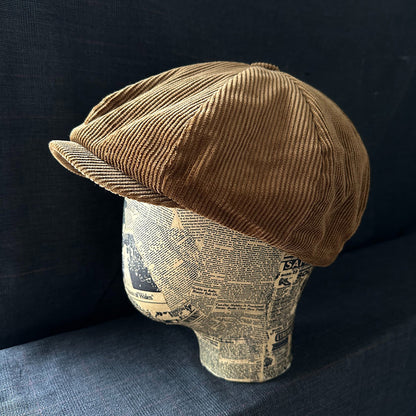 Retro Painter Beret Wool Newsboy Hat