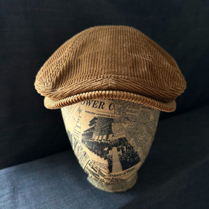 Retro Painter Beret Wool Newsboy Hat