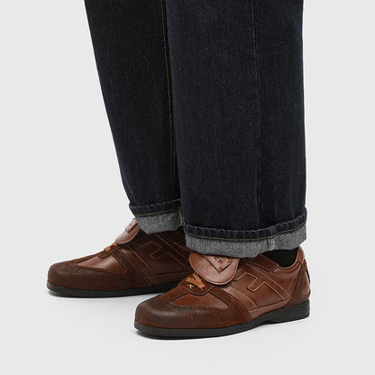 Retro Men's Trendy Sports Casual Shoes Training Shoes