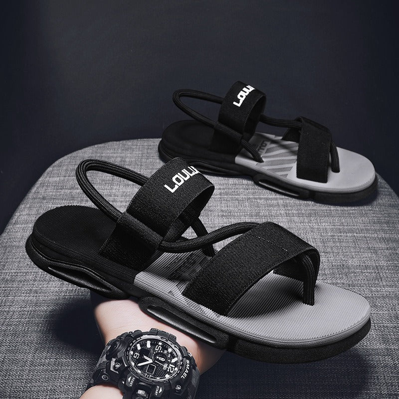 Summer Non-slip Casual Beach Slippers Sandals