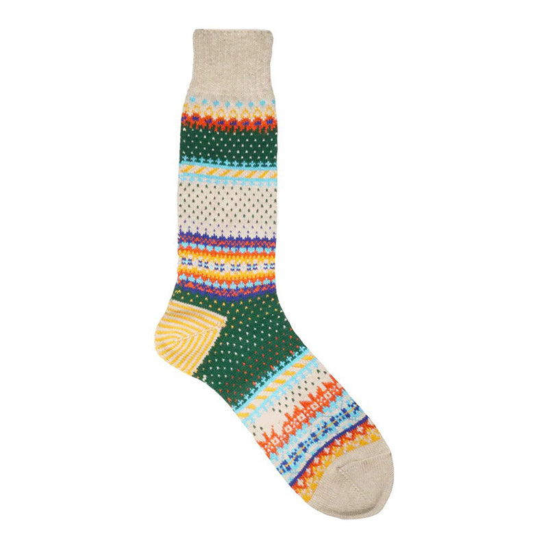 Retro Couple Ethnic Style Socks