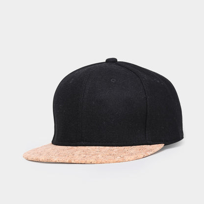 Retro Flip Hat Beret Casual Cap Adjustable Hat