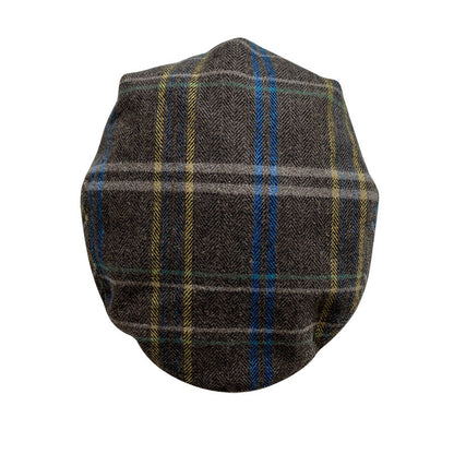 Retro Painter Beret Wool Newsboy Hat