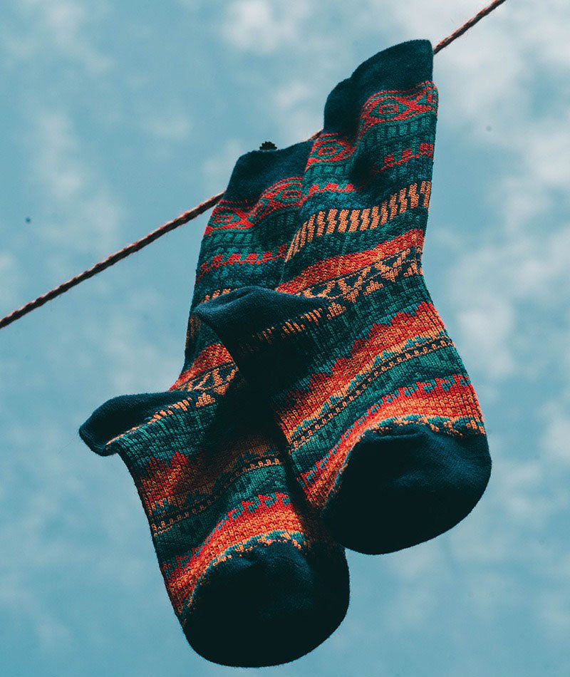 Men's Retro Ethnic Style Socks