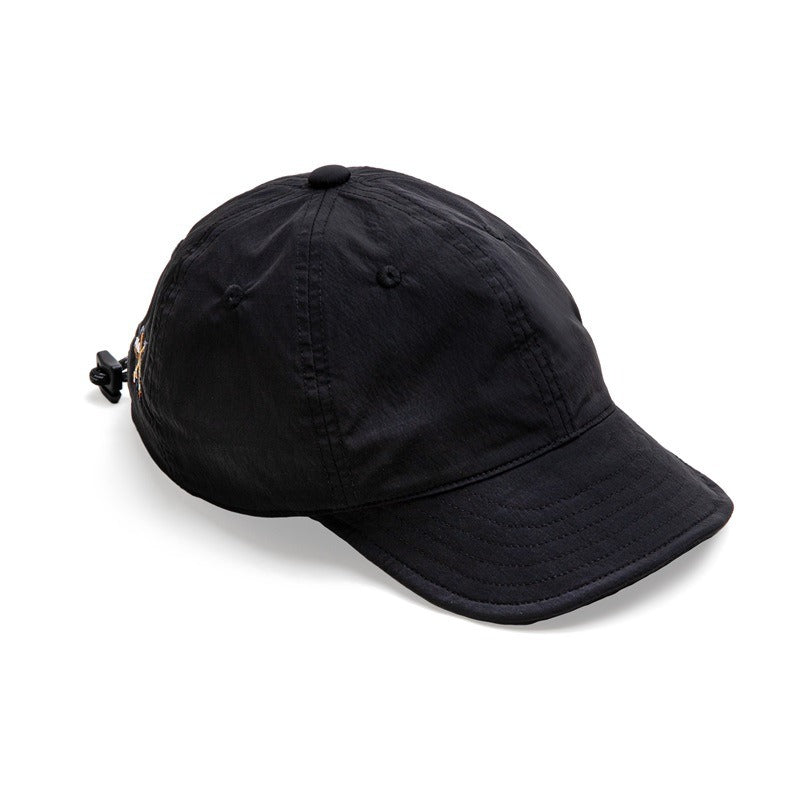 Retro Summer Light Moutain Cap