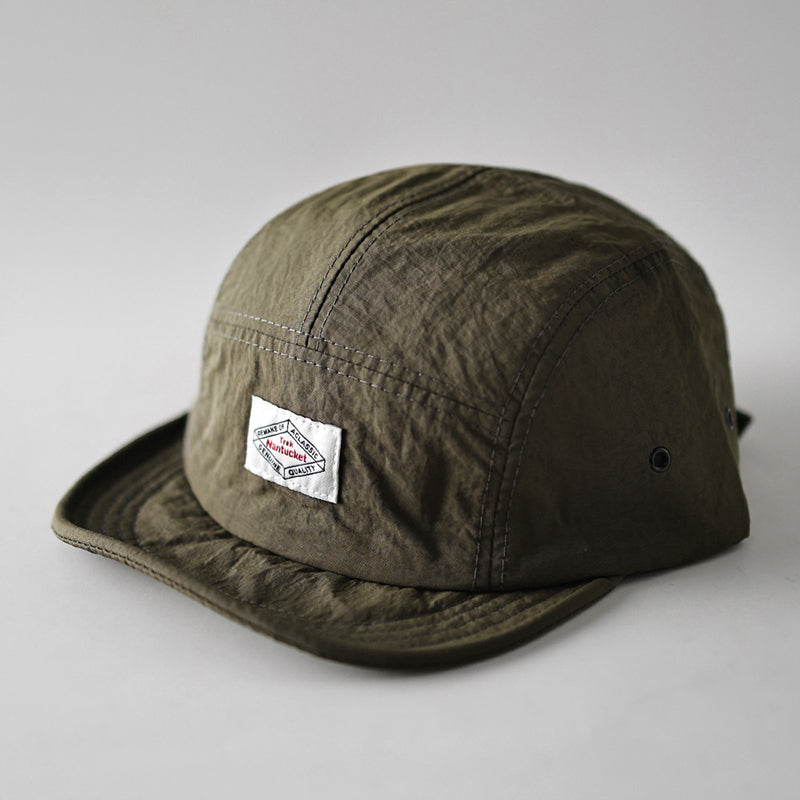 Retro Flip Hat Beret Casual Cap Adjustable Hat