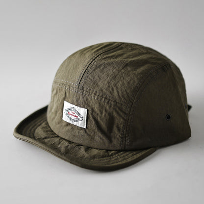 Retro Flip Hat Beret Casual Cap Adjustable Hat