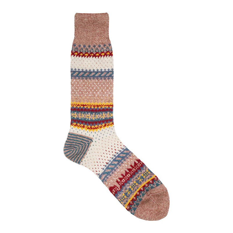 Retro Couple Ethnic Style Socks